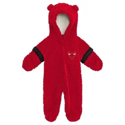 NBA Chicago Bulls Kids Bodysuit - 12 Months