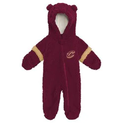 NBA Cleveland Cavaliers Kids Bodysuit - 12 Months