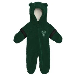 NBA Milwaukee Bucks Kids Bodysuit - 12 Months