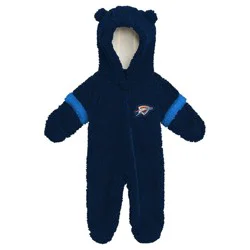 NBA Oklahoma City Thunder Kids Bodysuit - 12 Months