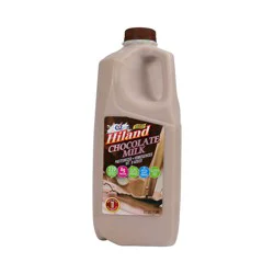 Hiland Whole Chocolate Milk - 64 fl oz