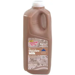 Prairie Farms 1% Chocolate Milk - 64 fl oz