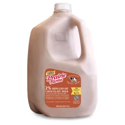 Prairie Farms 2% Chocolate Milk - 128 fl oz