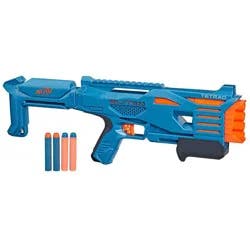 NERF Elite 2.0 Tetrad QS 4 Toy Blaster