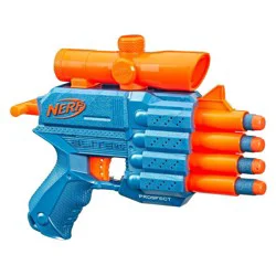 NERF Elite 2.0 Prospect QS 4 Toy Blaster
