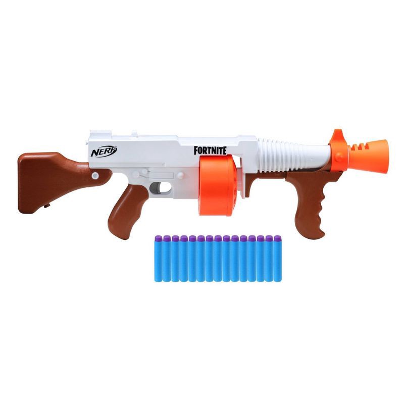slide 2 of 4, NERF Fortnite DG Toy Blaster, 1 ct