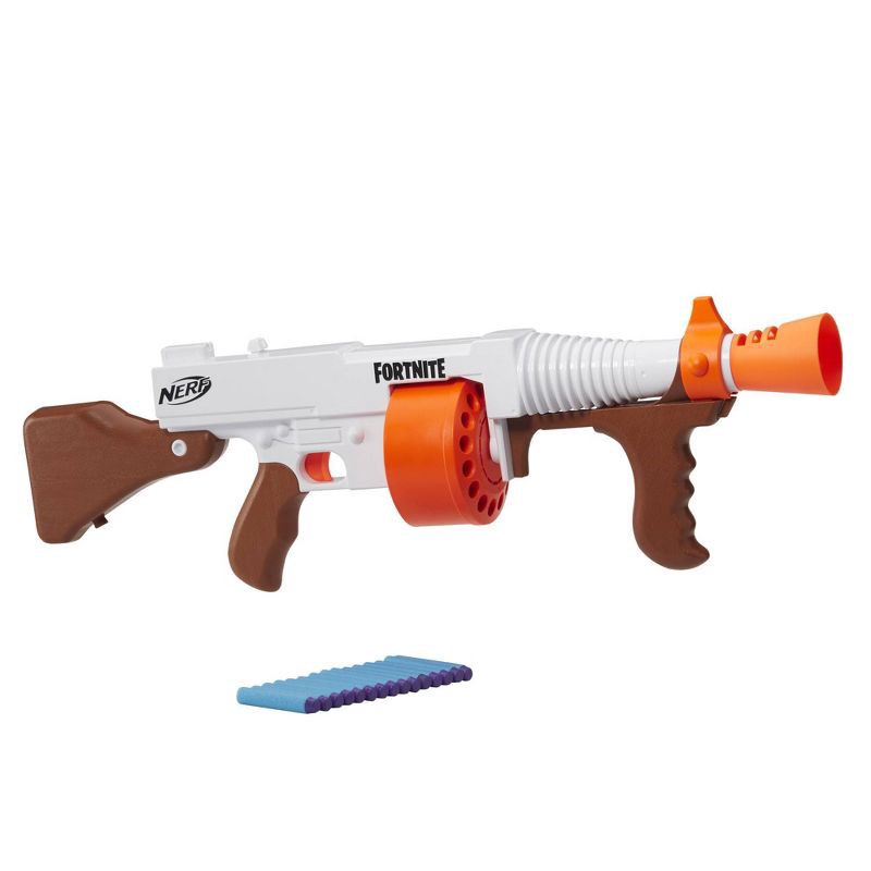 slide 4 of 4, NERF Fortnite DG Toy Blaster, 1 ct