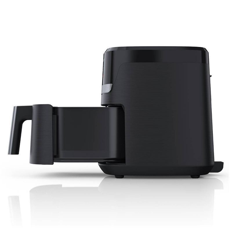 slide 3 of 6, PowerXL Vortex Pro Air Fryer Black, 1 ct