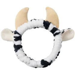 I DEW CARE Spa Headband - Cow