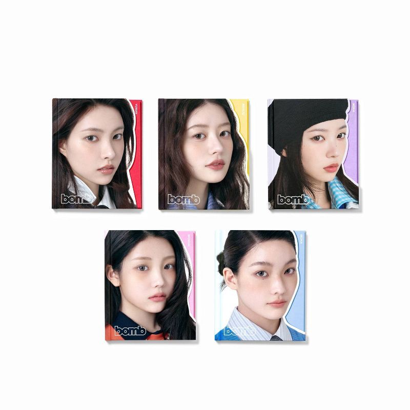 slide 1 of 2, Universal Music Group ILLIT - bomb (GLITT ver.) (CD), 1 ct