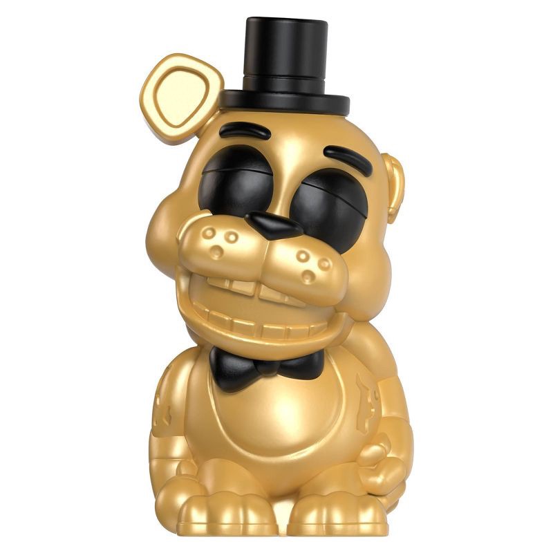 slide 12 of 14, Five Nights at Freddy's Gold Collector Bundle Figure, 1 ct