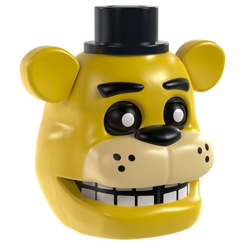 slide 14 of 14, Five Nights at Freddy's Gold Collector Bundle Figure, 1 ct