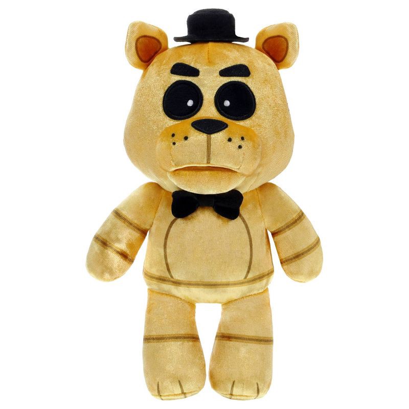 slide 4 of 14, Five Nights at Freddy's Gold Collector Bundle Figure, 1 ct