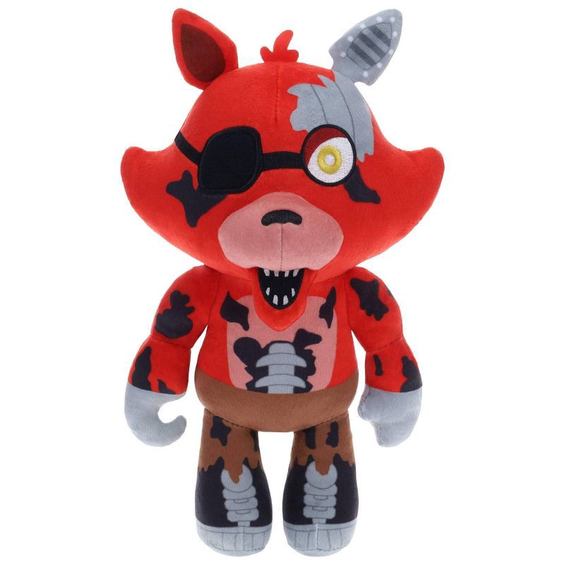 slide 6 of 14, Five Nights at Freddy's Gold Collector Bundle Figure, 1 ct