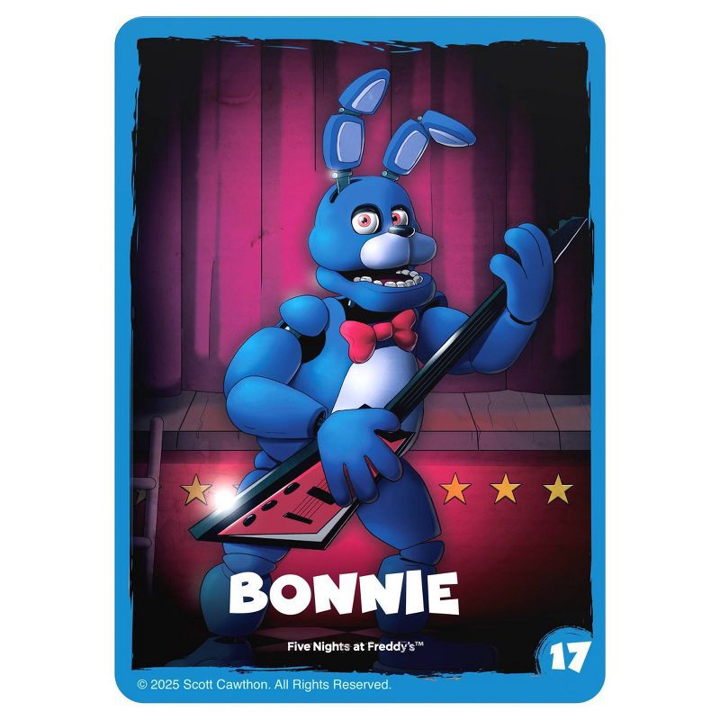 slide 9 of 14, Five Nights at Freddy's Gold Collector Bundle Figure, 1 ct