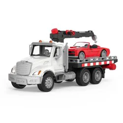 DRIVEN by Battat 14" Tow Truck