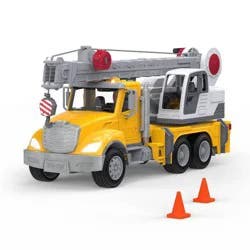 DRIVEN by Battat 14" Crane Truck