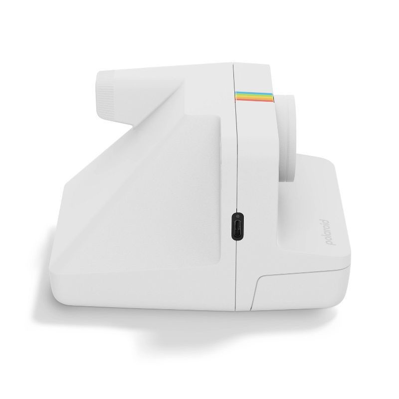 slide 9 of 11, Polaroid Now+ Gen 3 Bundle - Pebble White, 1 ct