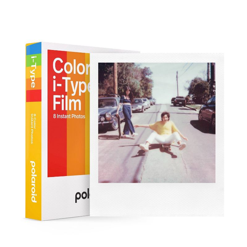 slide 2 of 12, Polaroid Now Gen 3 Gifting Bundle - Yellow, 1 ct