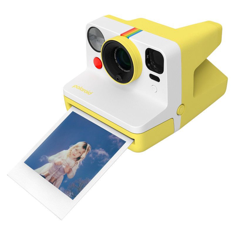 slide 4 of 12, Polaroid Now Gen 3 Gifting Bundle - Yellow, 1 ct