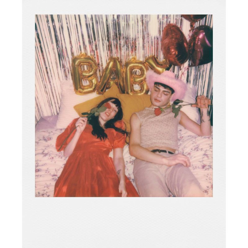 slide 6 of 12, Polaroid Now Gen 3 Gifting Bundle - Yellow, 1 ct