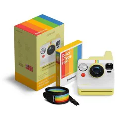 Polaroid Now Gen 3 Gifting Bundle - Yellow