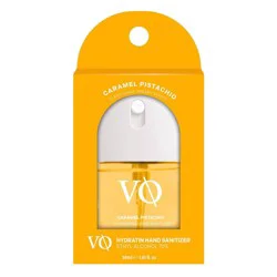 VQ Hand Sanitizer - Caramel Pistachio - 1.01 fl oz
