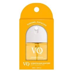 VQ Hand Sanitizer - Caramel Pistachio - 1.01 fl oz