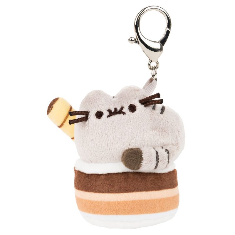 slide 2 of 8, GUND Pusheen Surprise Cafe, 1 ct