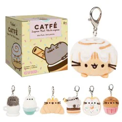 GUND Pusheen Surprise Cafe