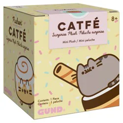 GUND Pusheen Surprise Cafe
