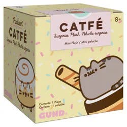 GUND Pusheen Surprise Cafe