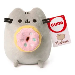 GUND Pusheen Small Snackable Donut - (Target Exclusive)