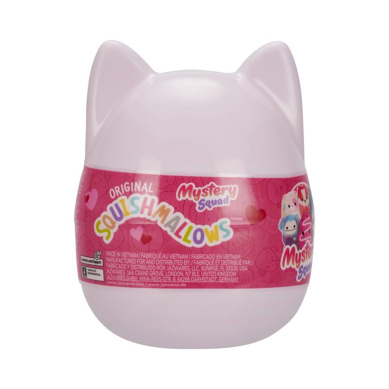 slide 2 of 64, 4" Blind Valentine Capsules Plush - Squishmallows, 1 ct