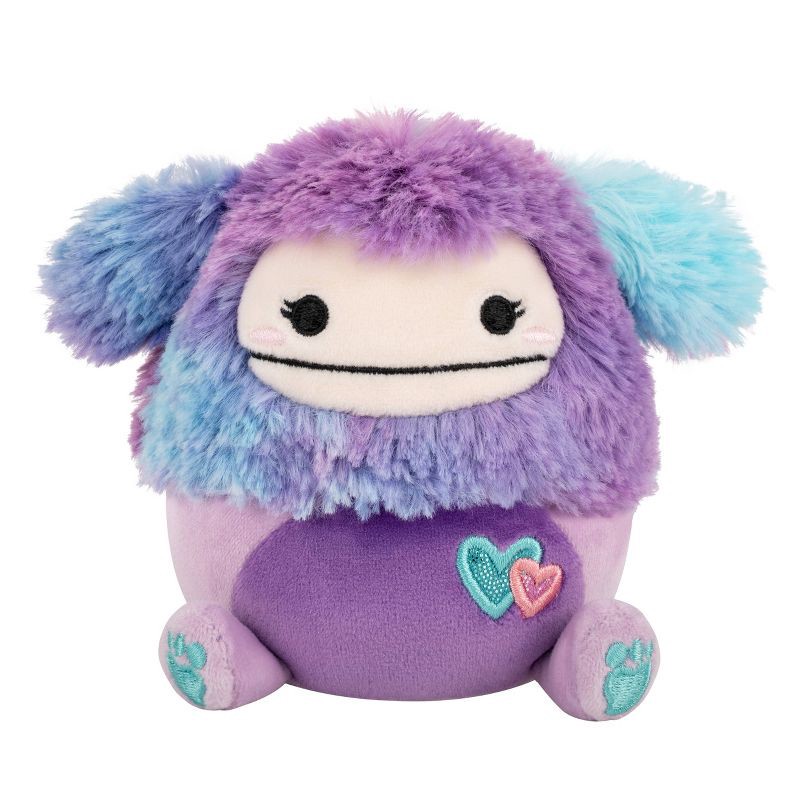 slide 3 of 64, 4" Blind Valentine Capsules Plush - Squishmallows, 1 ct