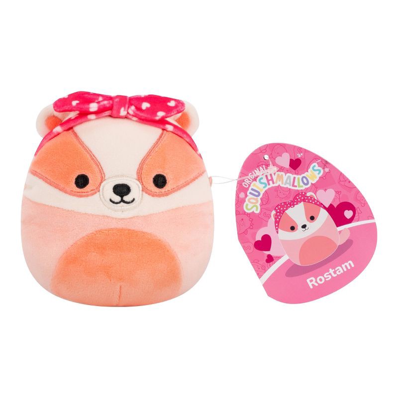 slide 14 of 64, 4" Blind Valentine Capsules Plush - Squishmallows, 1 ct