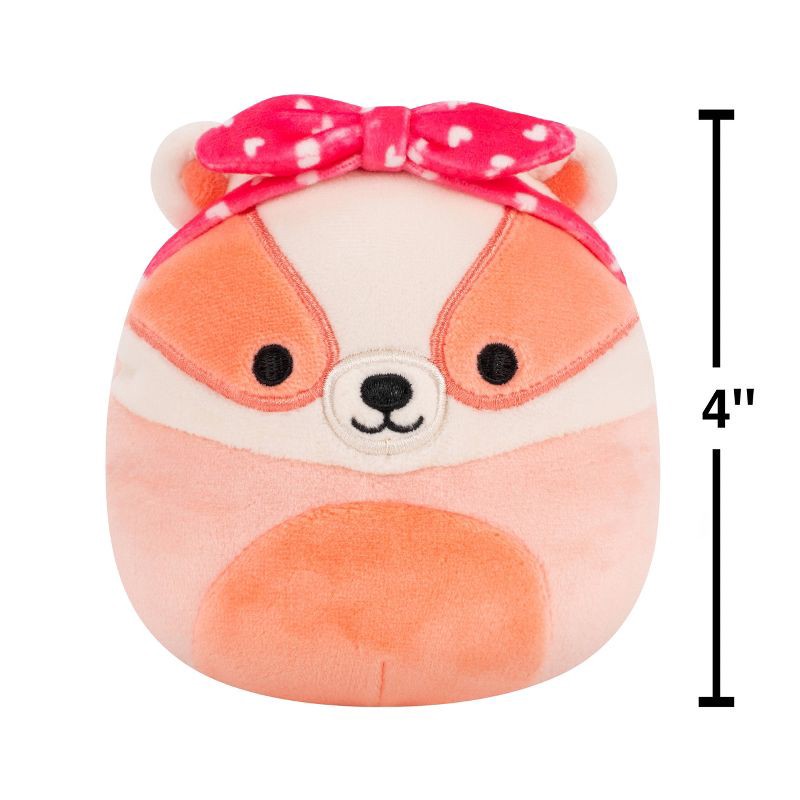slide 15 of 64, 4" Blind Valentine Capsules Plush - Squishmallows, 1 ct