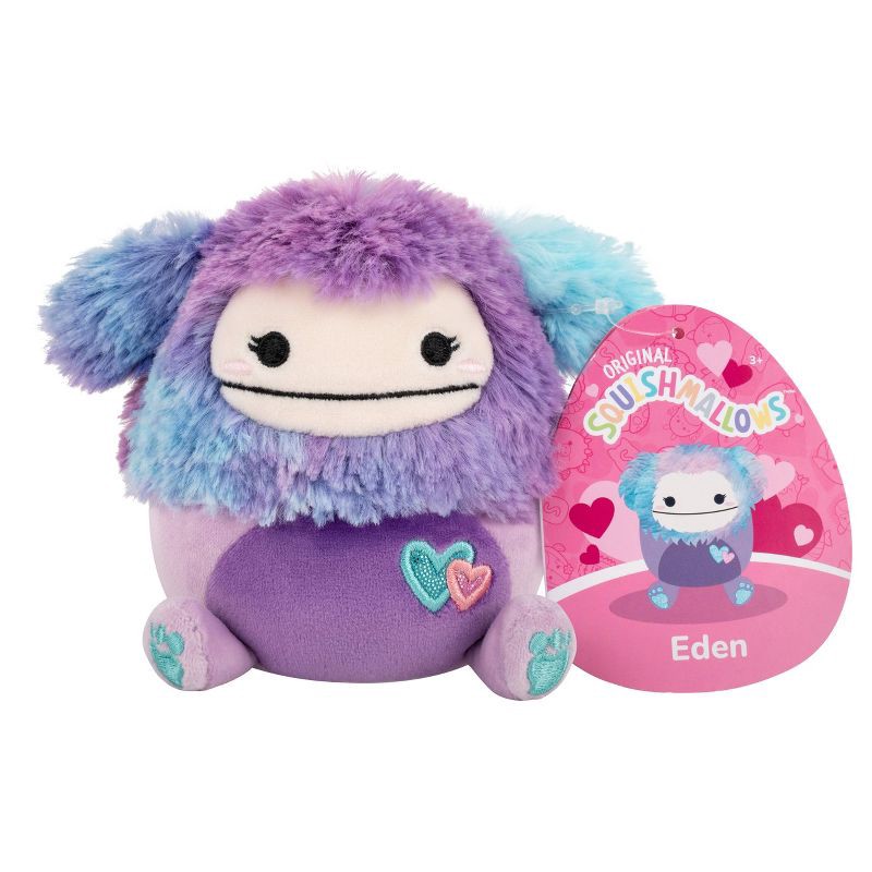 slide 4 of 64, 4" Blind Valentine Capsules Plush - Squishmallows, 1 ct