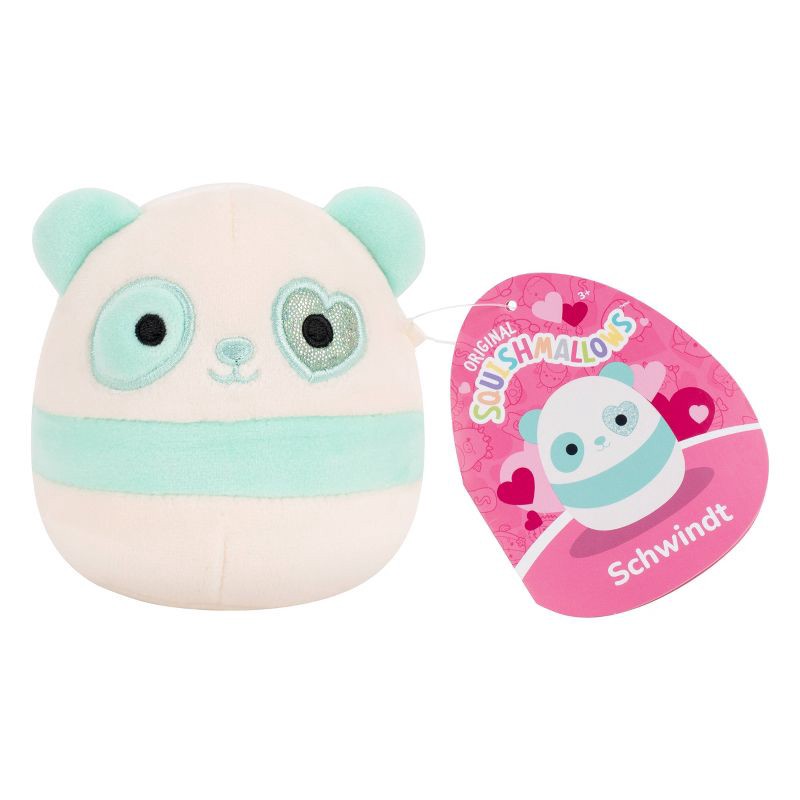 slide 24 of 64, 4" Blind Valentine Capsules Plush - Squishmallows, 1 ct