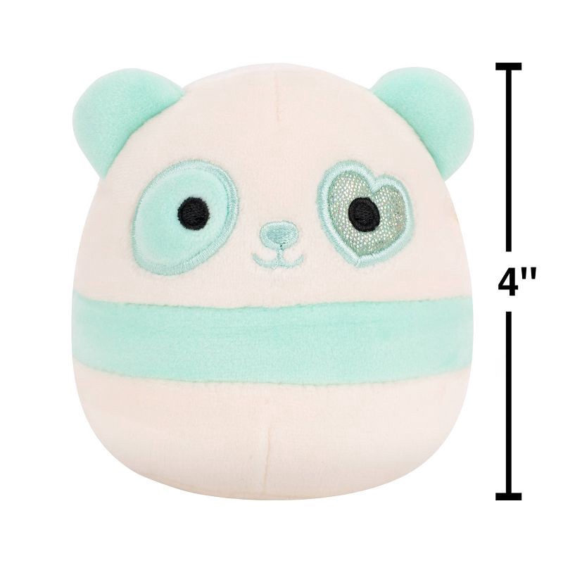 slide 25 of 64, 4" Blind Valentine Capsules Plush - Squishmallows, 1 ct
