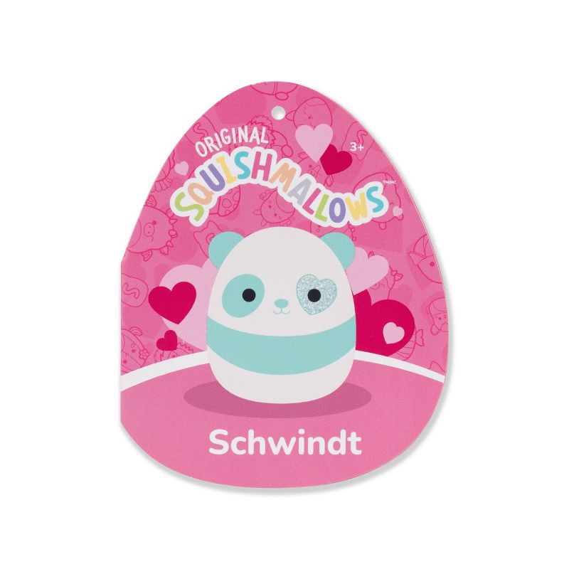 slide 31 of 64, 4" Blind Valentine Capsules Plush - Squishmallows, 1 ct