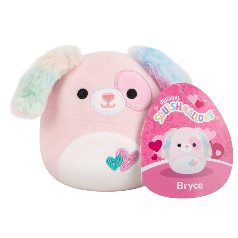 slide 33 of 64, 4" Blind Valentine Capsules Plush - Squishmallows, 1 ct