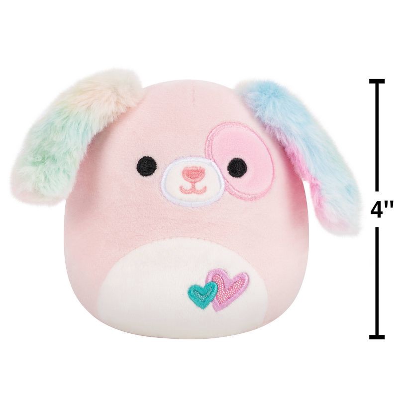 slide 34 of 64, 4" Blind Valentine Capsules Plush - Squishmallows, 1 ct
