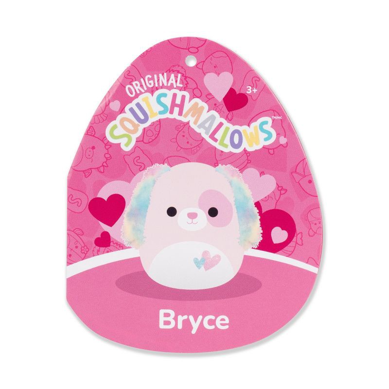 slide 40 of 64, 4" Blind Valentine Capsules Plush - Squishmallows, 1 ct