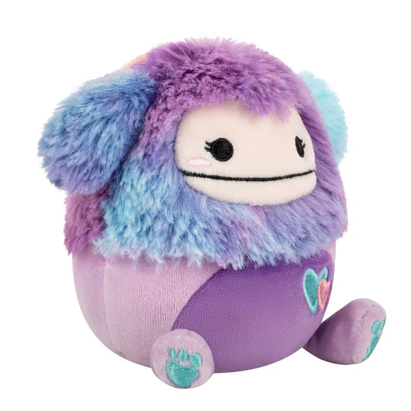 slide 6 of 64, 4" Blind Valentine Capsules Plush - Squishmallows, 1 ct