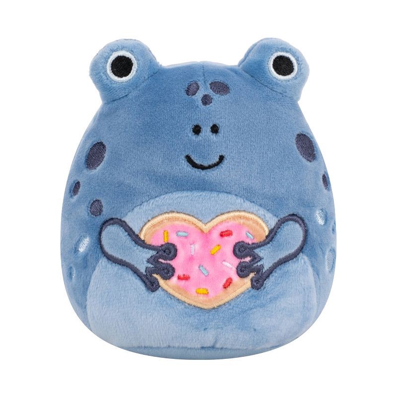 slide 42 of 64, 4" Blind Valentine Capsules Plush - Squishmallows, 1 ct