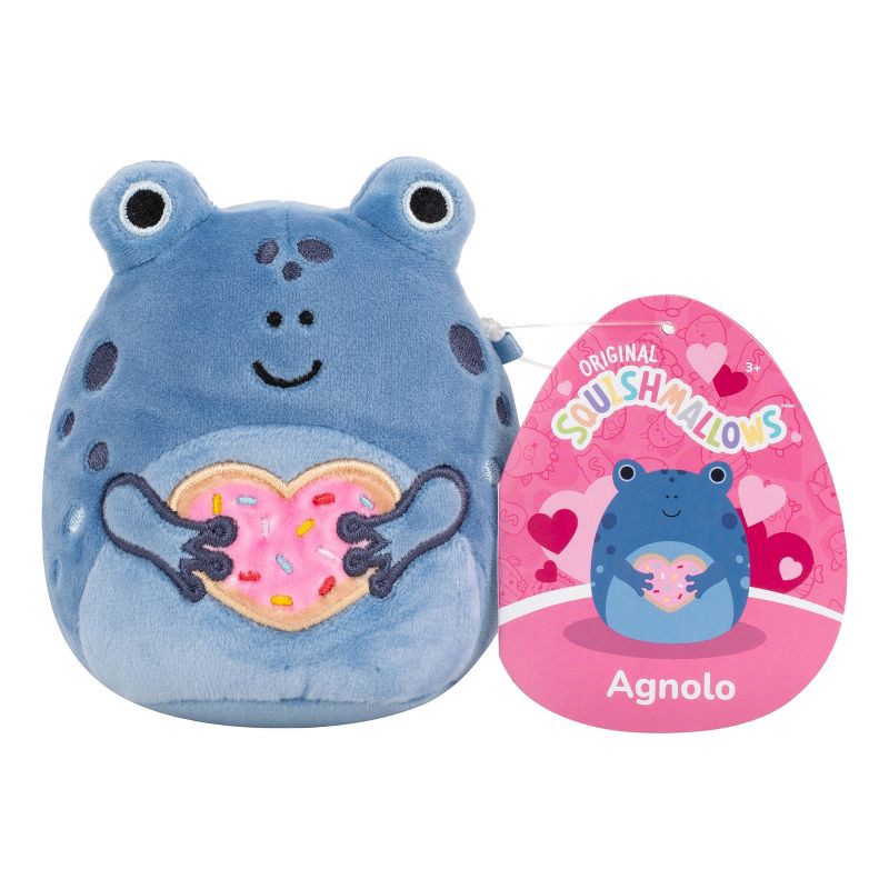 slide 43 of 64, 4" Blind Valentine Capsules Plush - Squishmallows, 1 ct