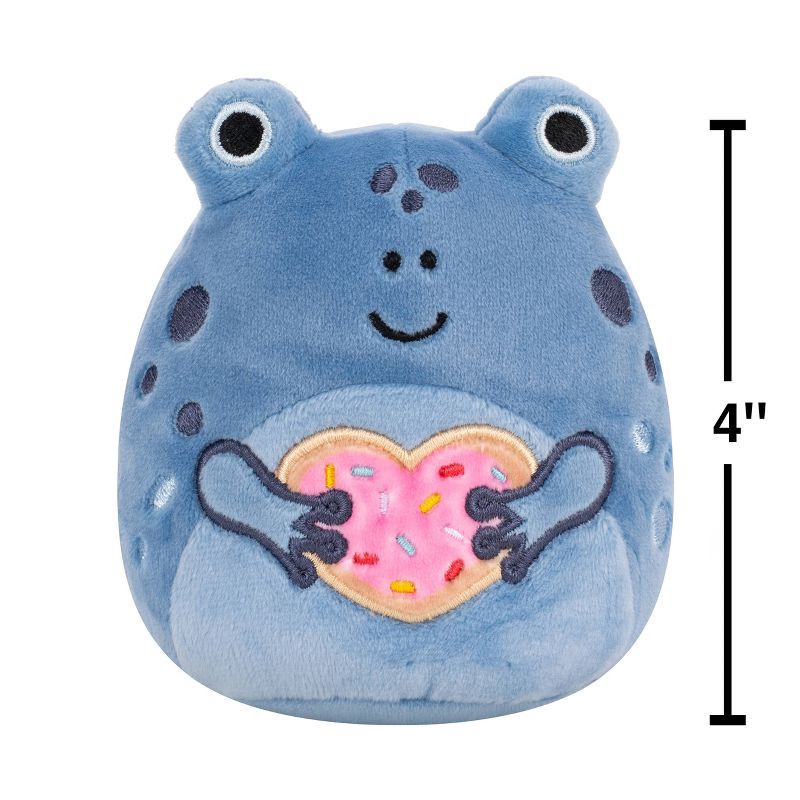 slide 44 of 64, 4" Blind Valentine Capsules Plush - Squishmallows, 1 ct