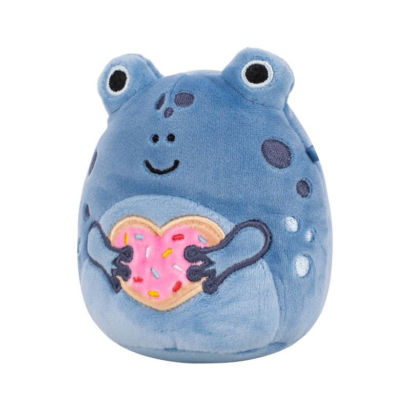 slide 46 of 64, 4" Blind Valentine Capsules Plush - Squishmallows, 1 ct