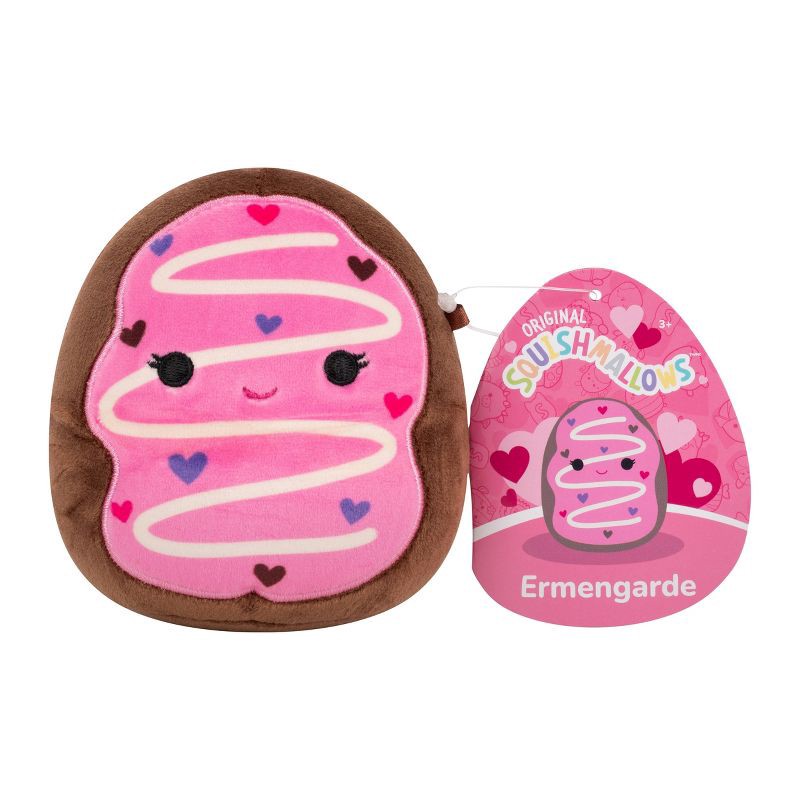 slide 53 of 64, 4" Blind Valentine Capsules Plush - Squishmallows, 1 ct